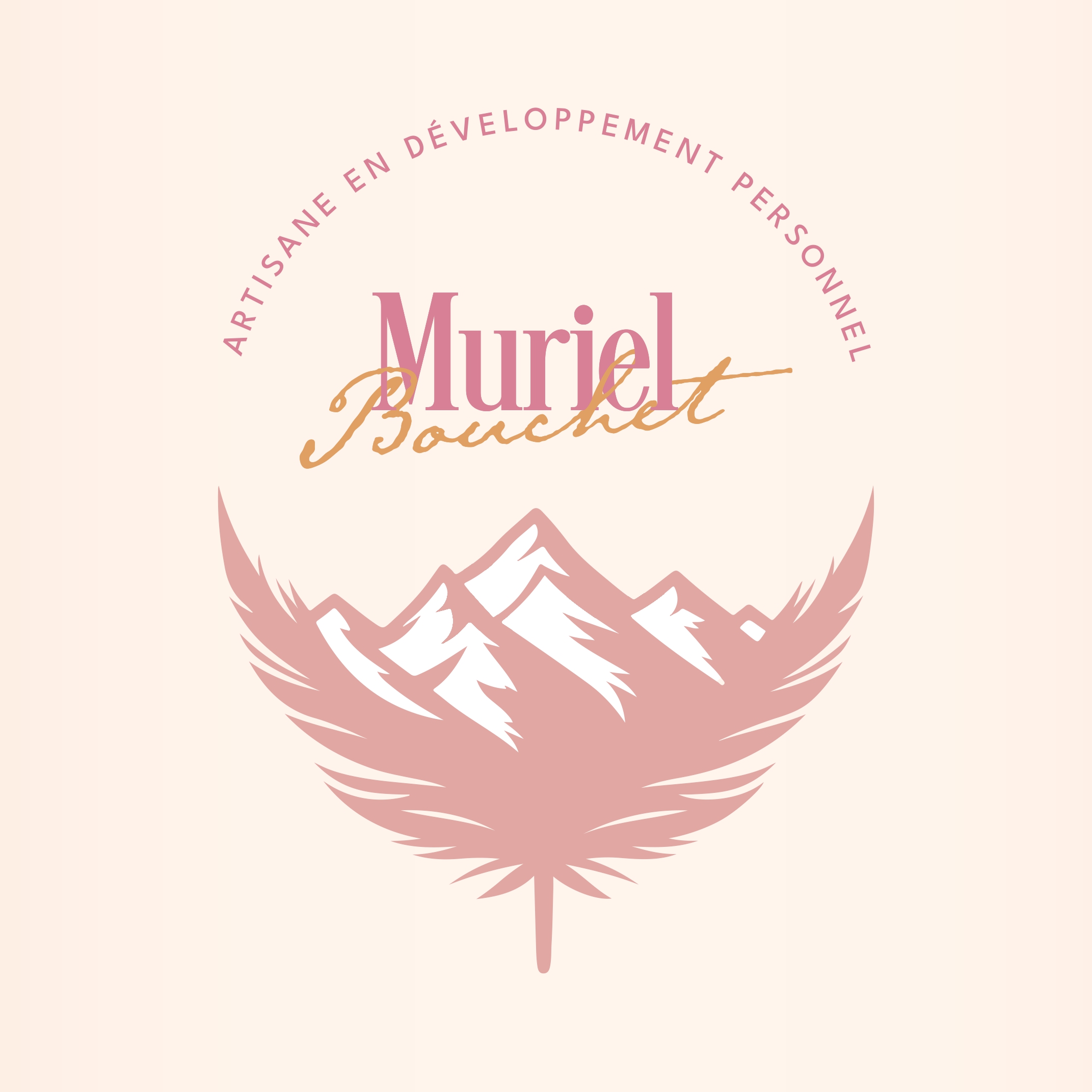 Logo Muriel Bouchet