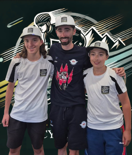 Valentin et Aura Nextgen