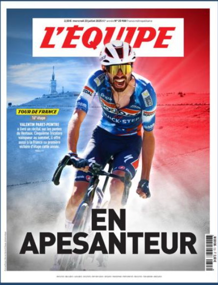 Valentin L'Equipe