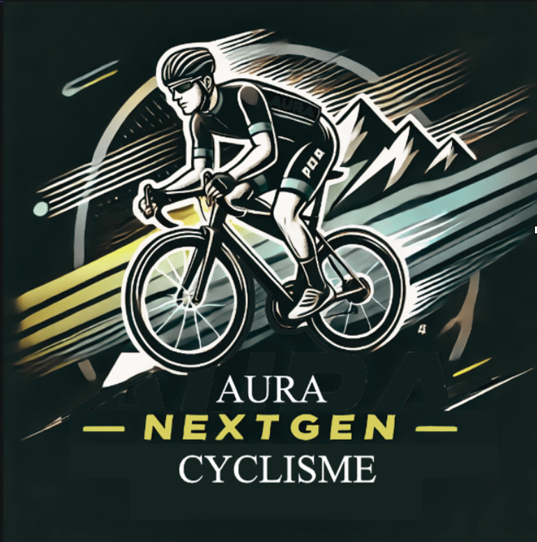 Logo AURA NEXTGEN CYCLISME - Association de jeunes cyclistes