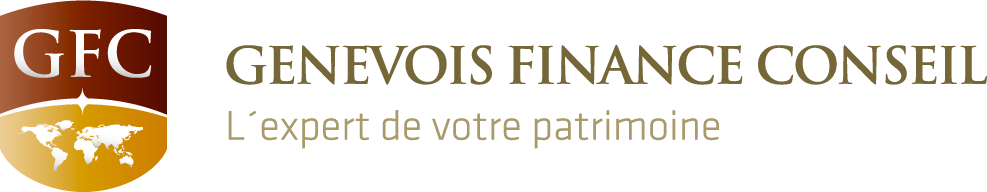 Logo Genevois Finance Conseil