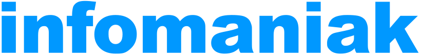 Logo Infomaniak